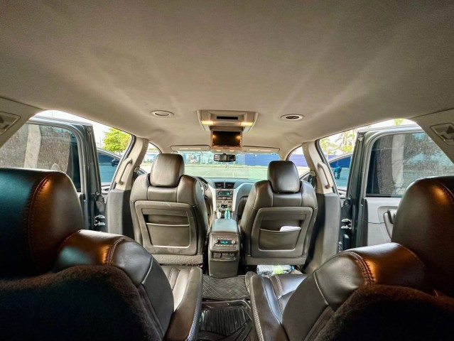 Venda Chevrolet traverse impecável