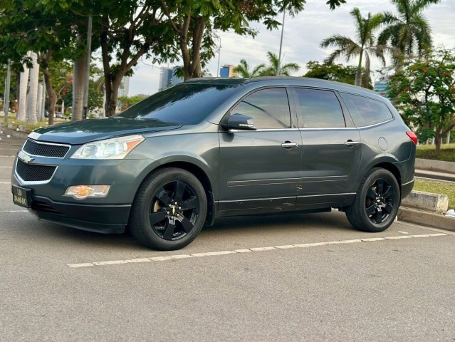 Venda Chevrolet traverse impecável