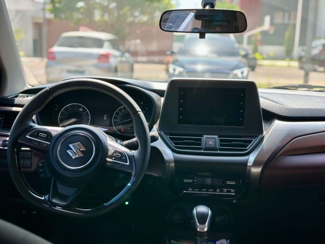 Venda Suzuki fronx novo