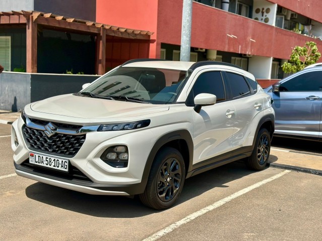 Venda Suzuki fronx novo