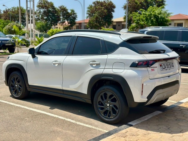 Venda Suzuki fronx novo