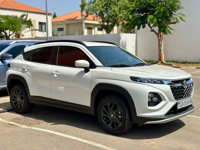 Venda Suzuki fronx novo