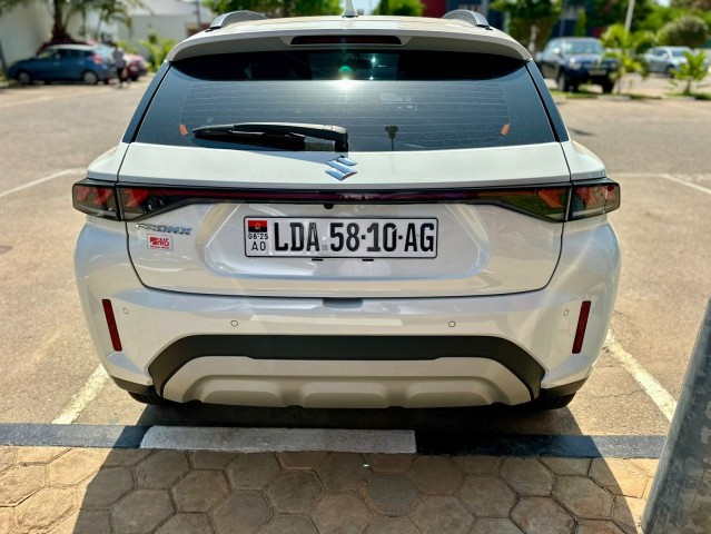 Venda Suzuki fronx novo