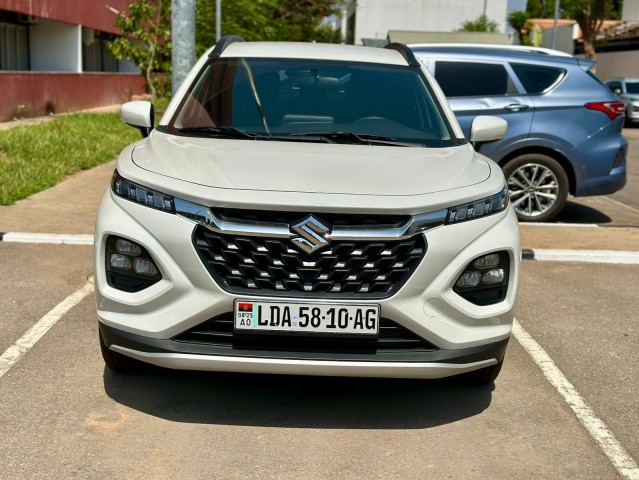 Venda Suzuki fronx novo