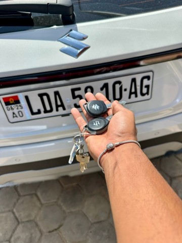 Venda Suzuki fronx novo