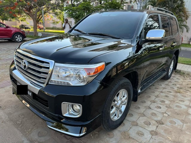 Venda TOYOTA LAND CRUISER | VXR