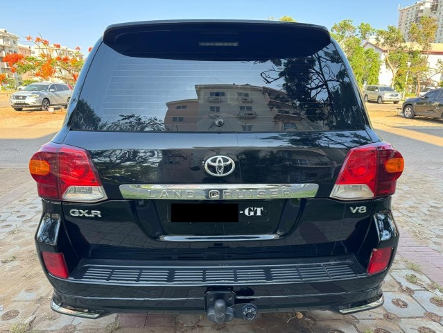 Venda TOYOTA LAND CRUISER | VXR