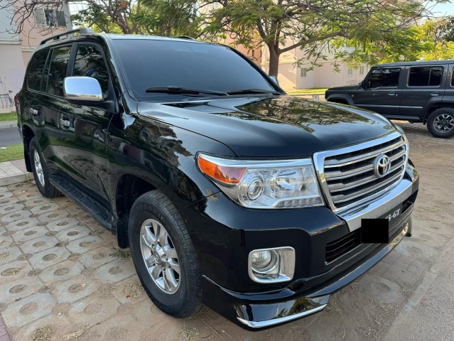 Venda TOYOTA LAND CRUISER | VXR