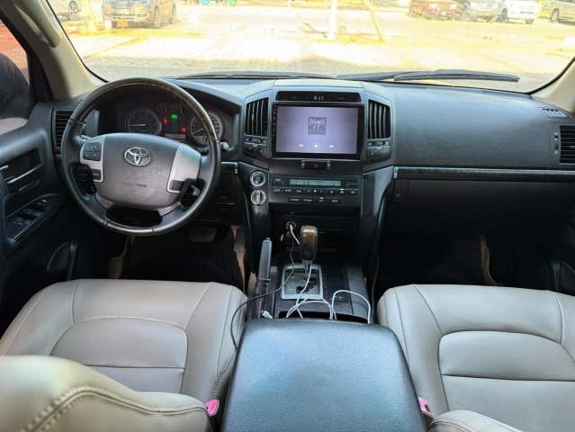 Venda TOYOTA LAND CRUISER | VXR