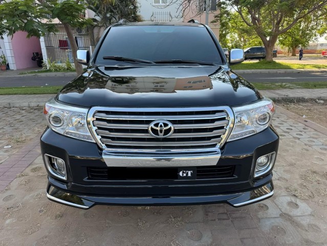 Venda TOYOTA LAND CRUISER | VXR