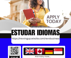 Comprar Aulas de idiomas Europeus