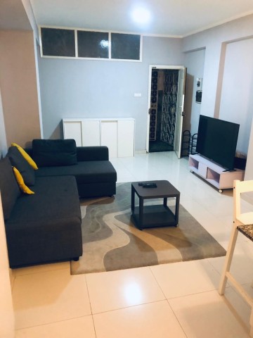 Venda Arrenda-Se Apartamento T1 Mobilado na cidade