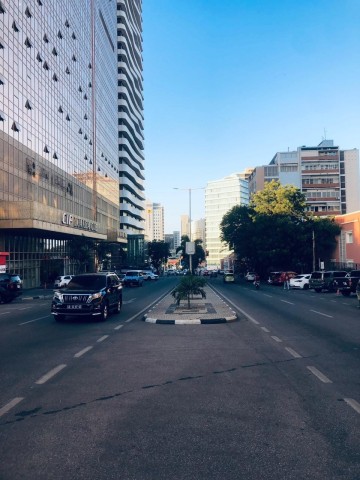 Venda Arrenda-Se Apartamento T1 Mobilado na cidade