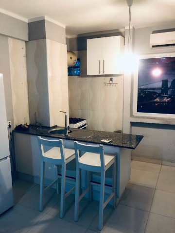 Venda Arrenda-Se Apartamento T1 Mobilado na cidade