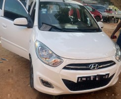 Comprar HYUNDAI I10 1.2 BRANCO