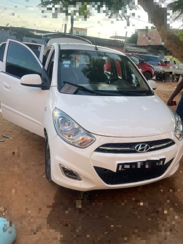 Venda HYUNDAI I10 1.2 BRANCO