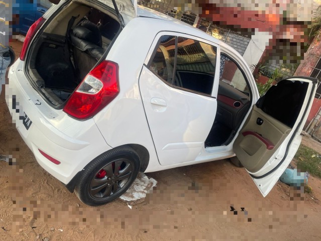 Venda HYUNDAI I10 1.2 BRANCO