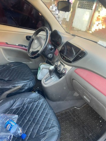 Venda HYUNDAI I10 1.2 BRANCO