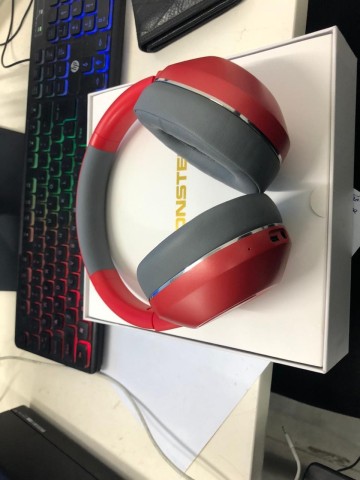 Venda Headphone Monster Storm