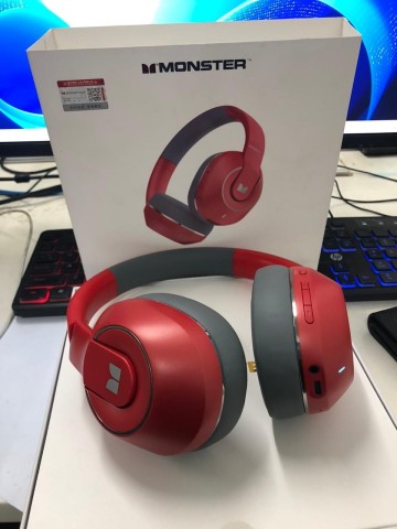 Venda Headphone Monster Storm