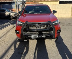 Comprar TOYOTA HILUX | GR SPORT (V6)