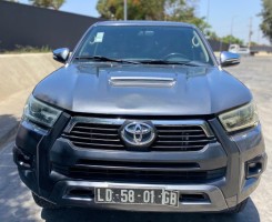 Comprar TOYOTA HILUX