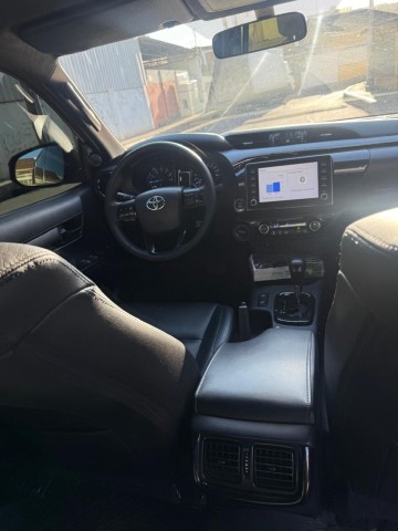 Venda TOYOTA HILUX | GR SPORT (V6)