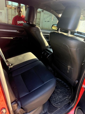 Venda TOYOTA HILUX | GR SPORT (V6)