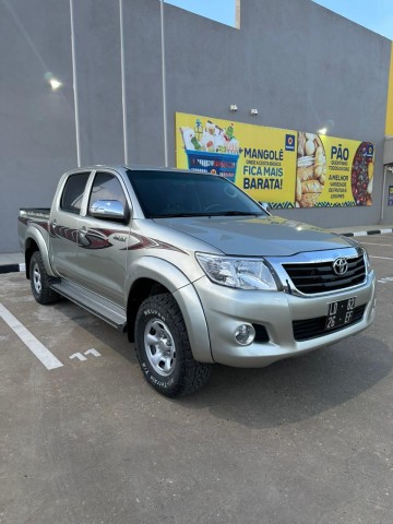 Venda TOYOTA HILUX