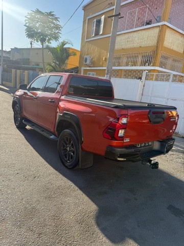 Venda TOYOTA HILUX | GR SPORT (V6)