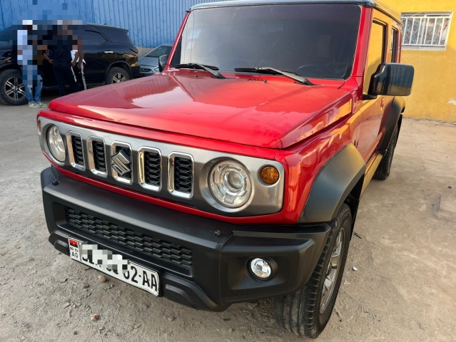 Venda SUZUKI JIMNY