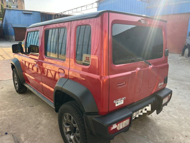 Venda SUZUKI JIMNY