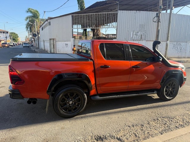 Venda TOYOTA HILUX | GR SPORT (V6)