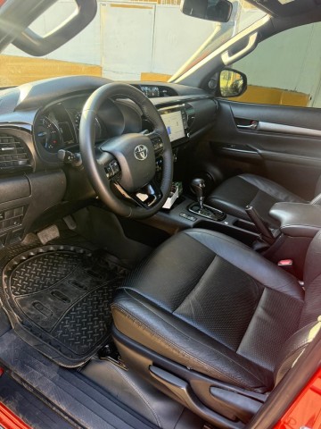 Venda TOYOTA HILUX | GR SPORT (V6)