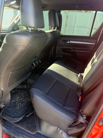 Venda TOYOTA HILUX | GR SPORT (V6)