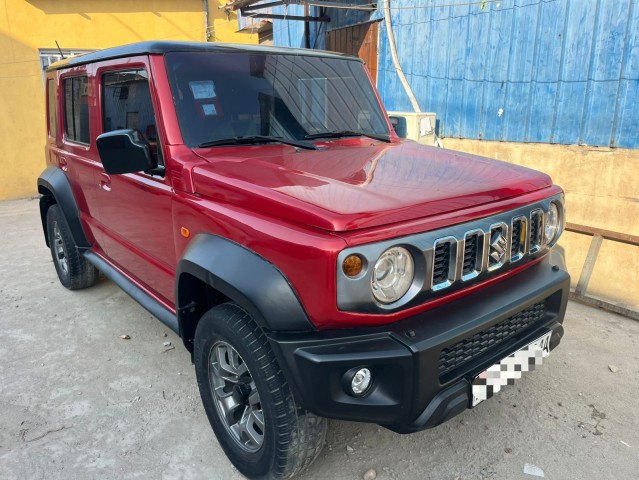 Venda SUZUKI JIMNY