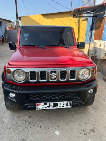 Venda SUZUKI JIMNY