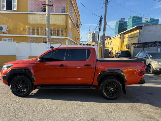 Venda TOYOTA HILUX | GR SPORT (V6)