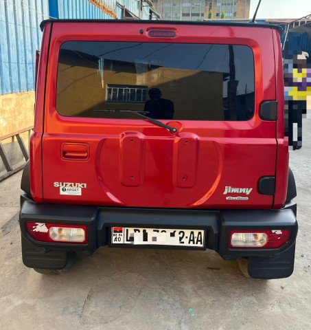 Venda SUZUKI JIMNY