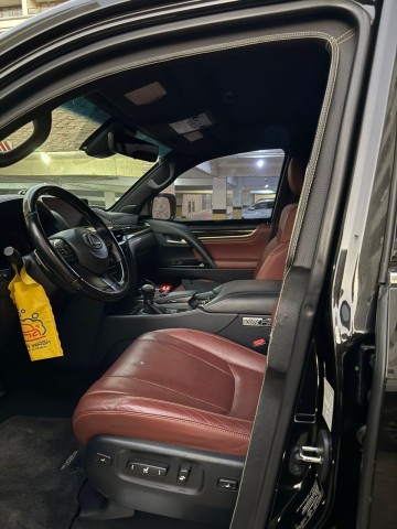 Venda LEXUS 570 S SPORT BLINDADO 2018