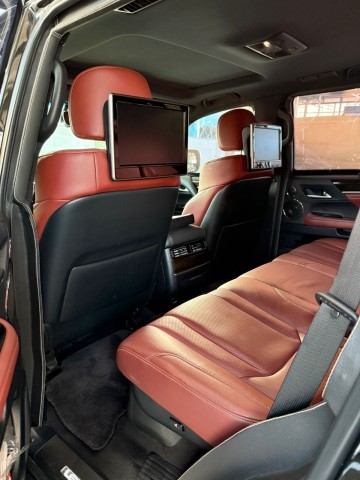 Venda LEXUS 570 S SPORT BLINDADO 2018