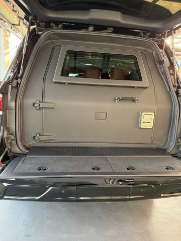 Venda LEXUS 570 S SPORT BLINDADO 2018