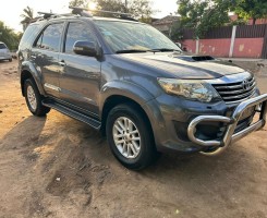 Comprar TOYOTA FORTUNER