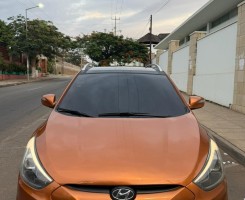 A venda HYUNDAI TUCSON