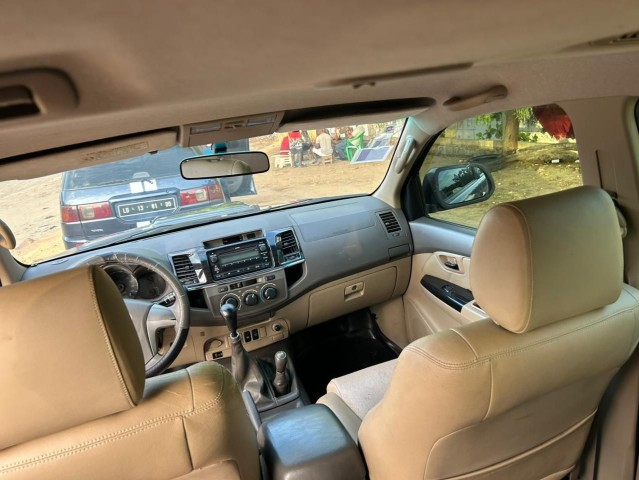 Venda TOYOTA FORTUNER