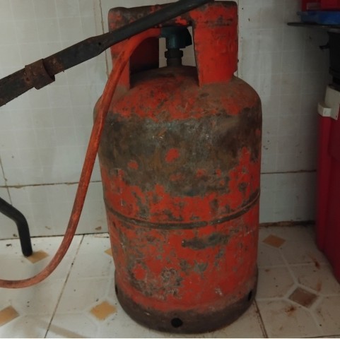 Venda Desapego Botija de gás