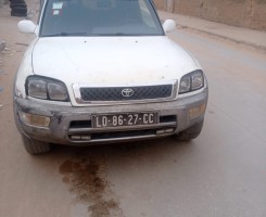 A venda Toyota Rav-4