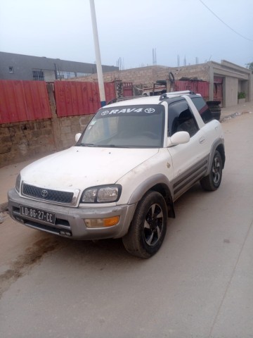 Venda Toyota Rav-4