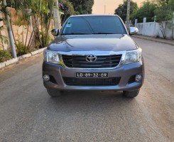 Comprar Toyota Hilux