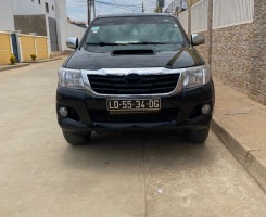Comprar Toyota Hilux VIGO